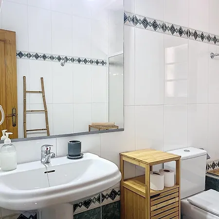 公寓 Roca Fornells, Bonito Con Piscina Ss21