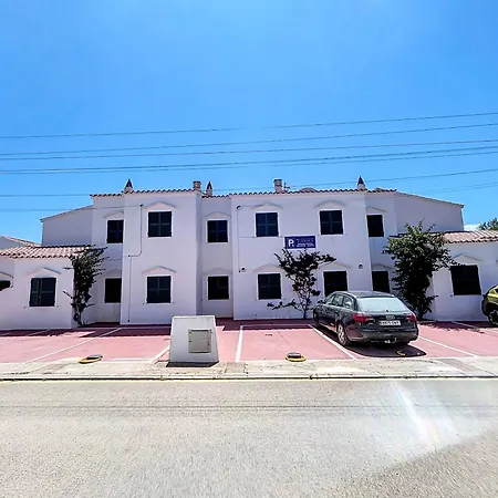 公寓 Roca Fornells, Bonito Con Piscina Ss21 *