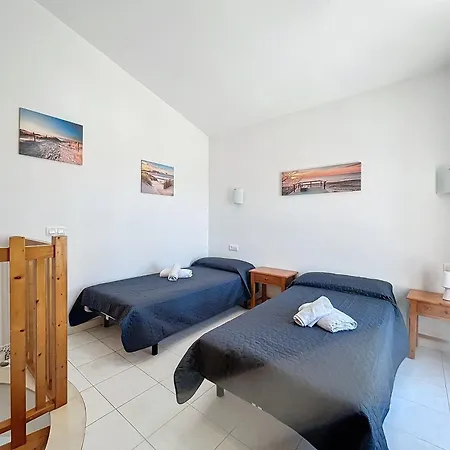 Appartamento Roca Fornells, Bonito Con Piscina Ss21