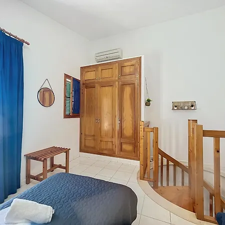 Roca Fornells, Bonito Con Piscina Ss21 * Fornells (Menorca)