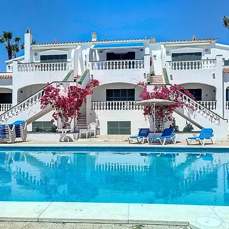 Appartamento Roca Fornells, Bonito Con Piscina Ss21 Fornells (Menorca)