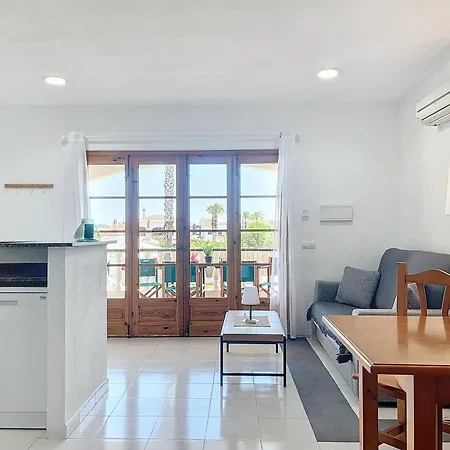 Roca Fornells, Bonito Con Piscina Ss21 Apartament Fornells (Menorca)