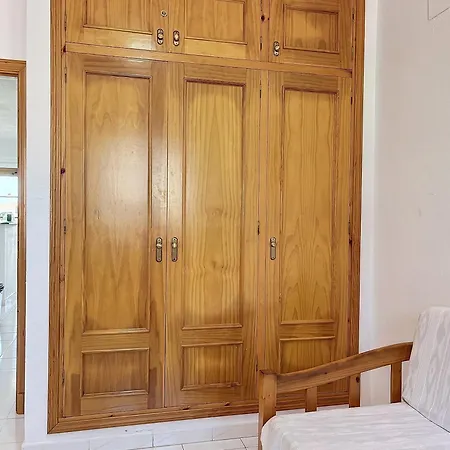 شقة Roca Fornells, Bonito Con Piscina Ss21 فورنيلس