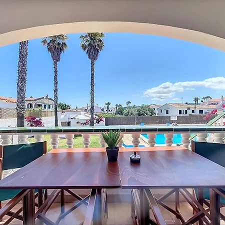 Roca Fornells, Bonito Con Piscina Ss21 Appartement Fornells (Menorca)