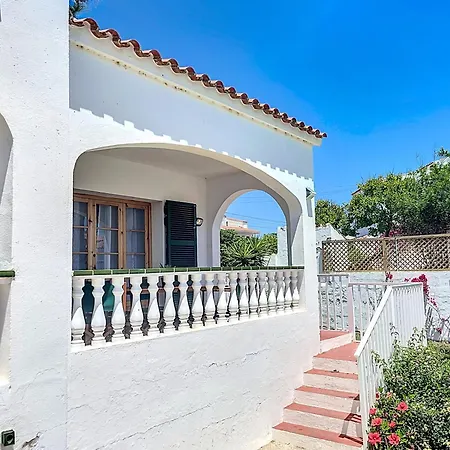 Apartamento Roca Fornells, Bonito Con Piscina Ss21 *