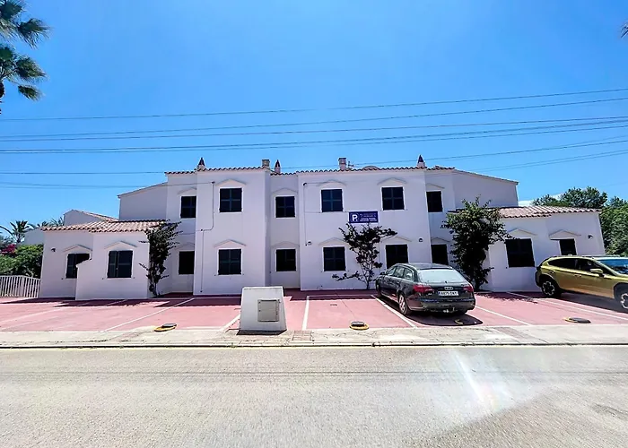 דירה Roca Fornells, Bonito Con Piscina Ss21 *