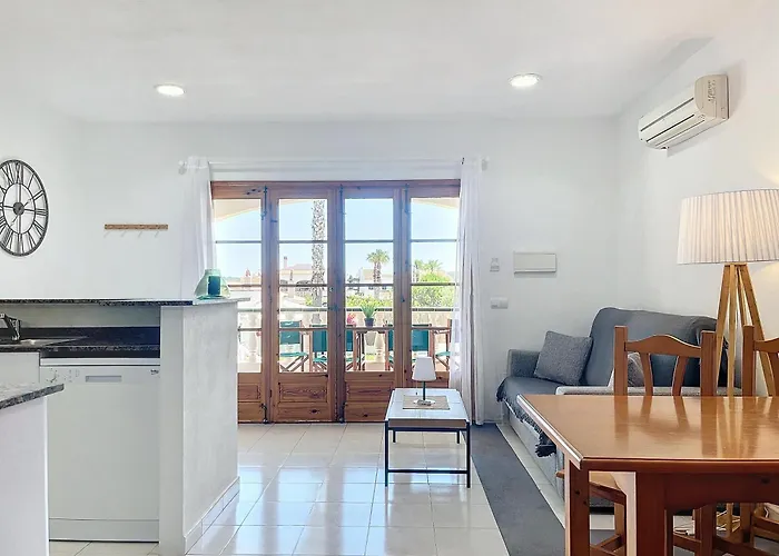 Roca Fornells, Bonito Con Piscina Ss21 Apartamento Fornells (Menorca)