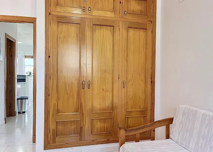 דירה Roca Fornells, Bonito Con Piscina Ss21 פורנלס