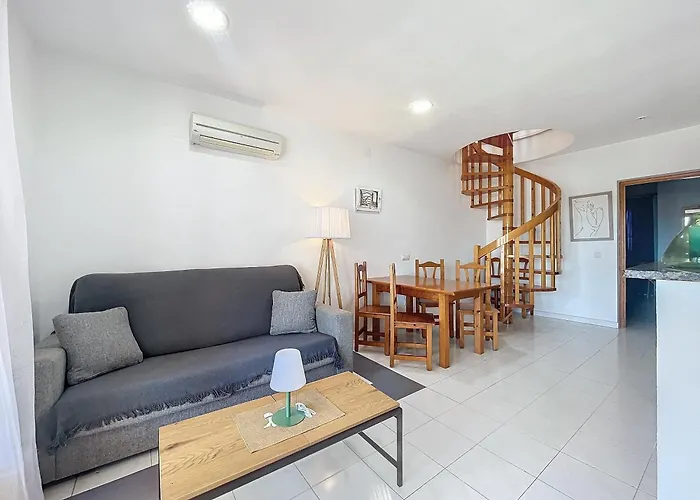 Roca Fornells, Bonito Con Piscina Ss21 Fornells (Menorca)