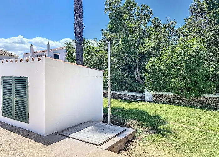 Roca Fornells, Bonito Con Piscina Ss21 Apartamento Fornells (Menorca)