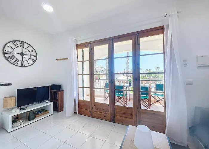 Roca Fornells, Bonito Con Piscina Ss21 *