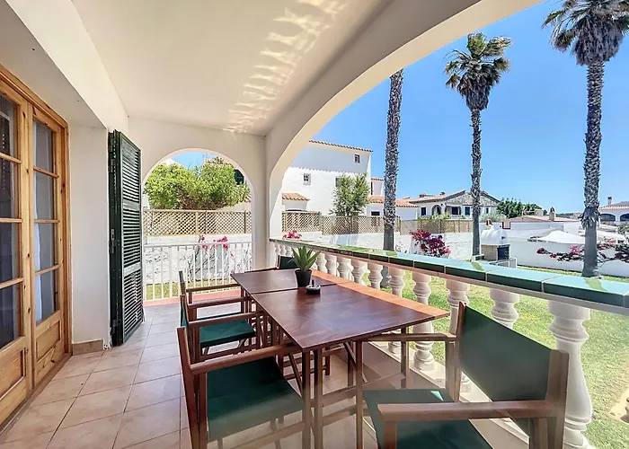 Roca Fornells, Bonito Con Piscina Ss21 Apartamento Fornells (Menorca)