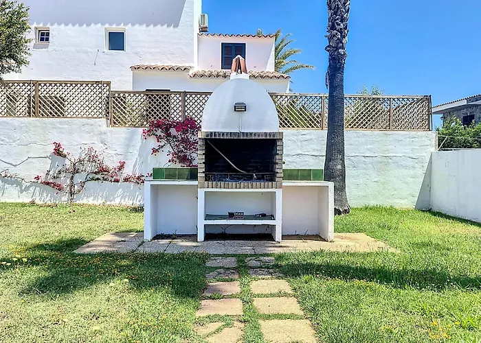 Roca Fornells, Bonito Con Piscina Ss21 דירה *