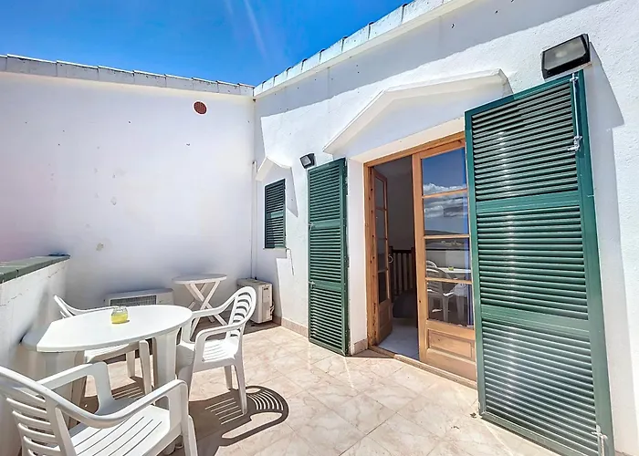 Roca Fornells, Bonito Con Piscina Ss21 Apartamento *