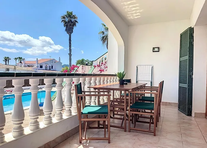 Roca Fornells, Bonito Con Piscina Ss21 * Fornells (Menorca)