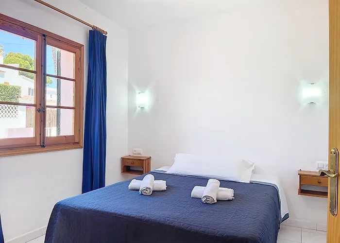 Roca Fornells, Bonito Con Piscina Ss21 Apartamento