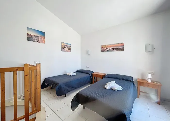 Apartamento Roca Fornells, Bonito Con Piscina Ss21
