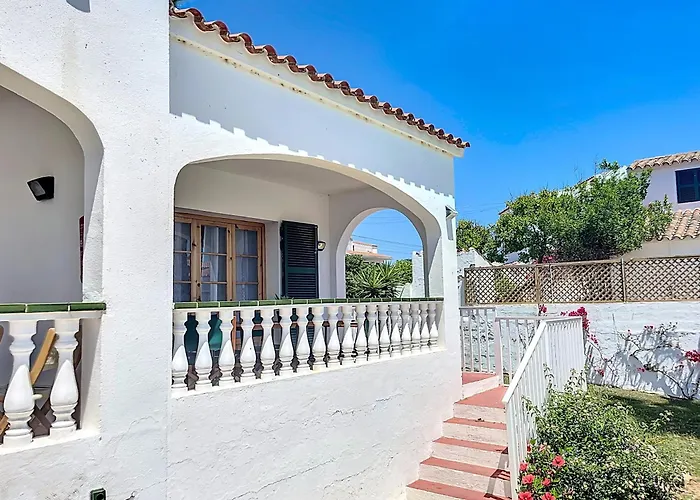 Apartamento Roca Fornells, Bonito Con Piscina Ss21 *