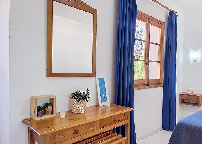 Roca Fornells, Bonito Con Piscina Ss21 Fornells (Menorca)