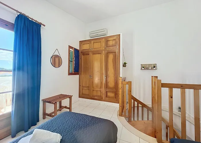 Roca Fornells, Bonito Con Piscina Ss21 * Fornells (Menorca)