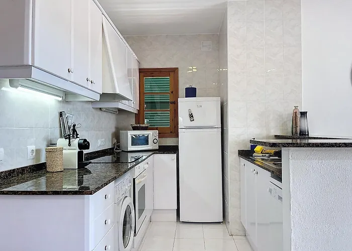 Apartamento Roca Fornells, Bonito Con Piscina Ss21