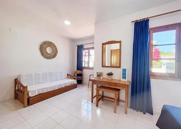 Roca Fornells, Bonito Con Piscina Ss21 * Fornells (Menorca)