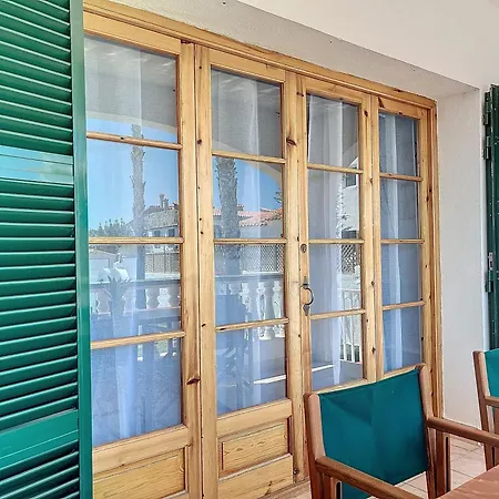 Apartamento Roca Fornells, Bonito Con Piscina Ss21 Fornells (Menorca)