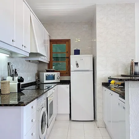 Apartamento Roca Fornells, Bonito Con Piscina Ss21